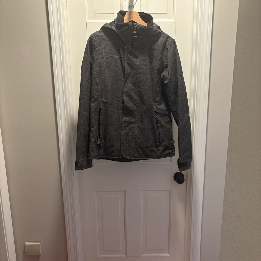 Burton Black Ski & Snow Jacket
